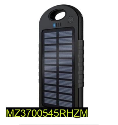 Solar Charger Portable Power Bank
